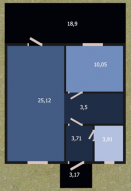 Проект 5-3 (4х скатная)