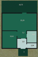 Проект 6-3 (4х скатная)